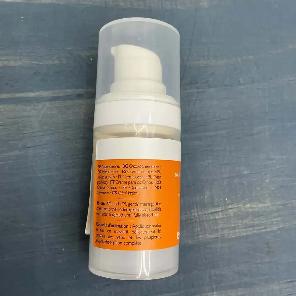 REN Clean Skincare Radiance Brightening Dark Circle Eye Cream 15ml